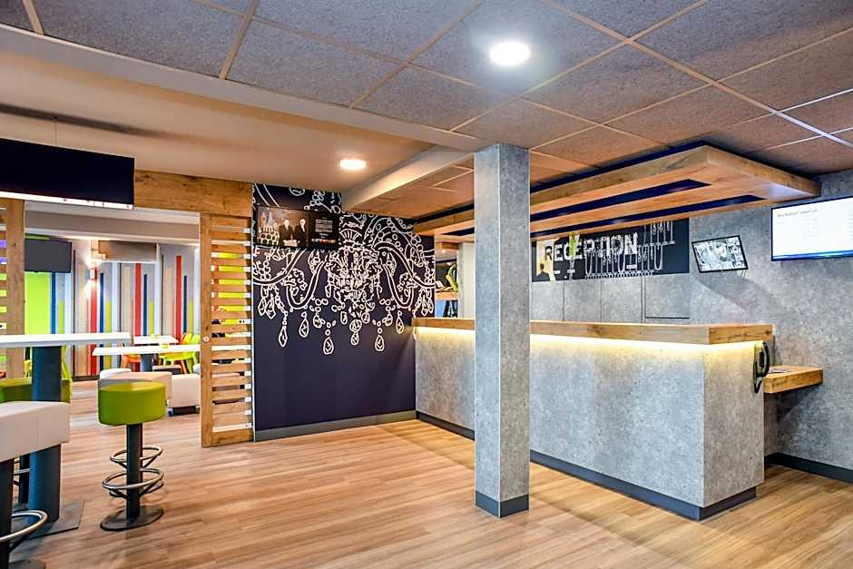 ibis budget Coutances