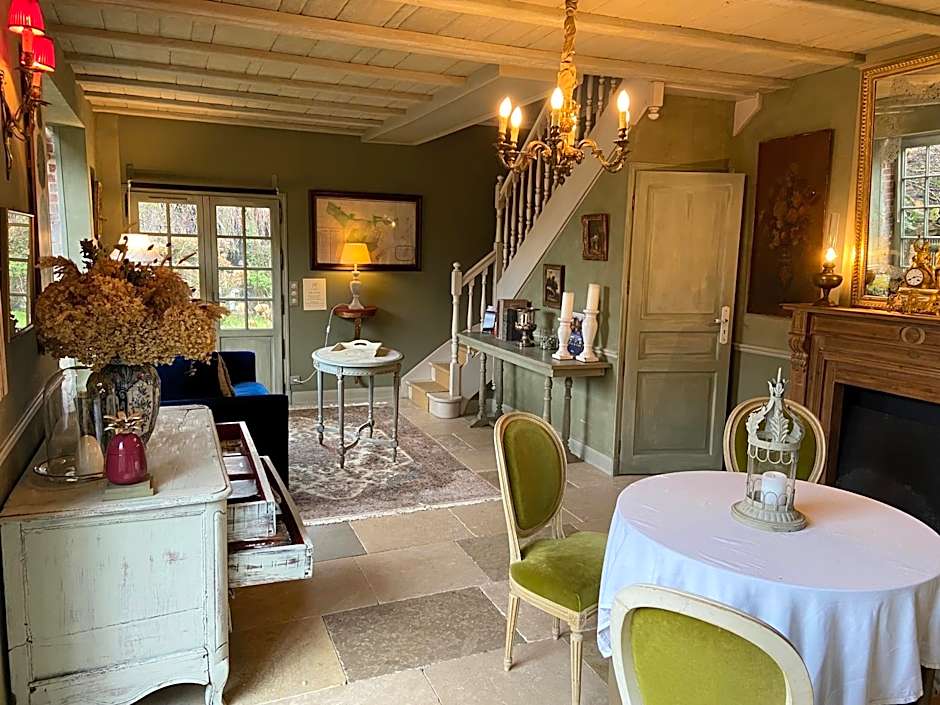 Le Manoir de Maucartier