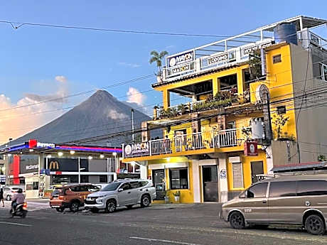 Mayon Lodging House