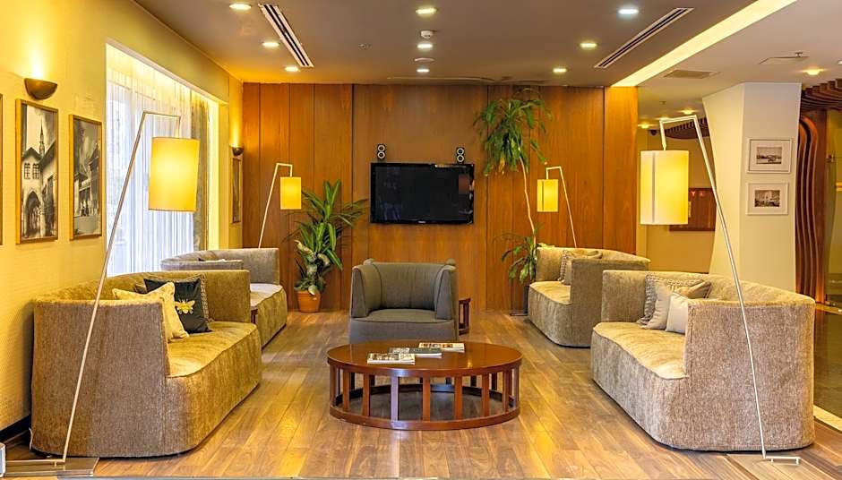 Adana Plaza Hotel