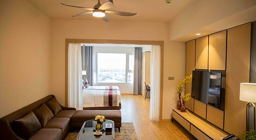 Pearl River Hotel & Apartment