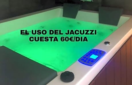 Suite with Spa Bath