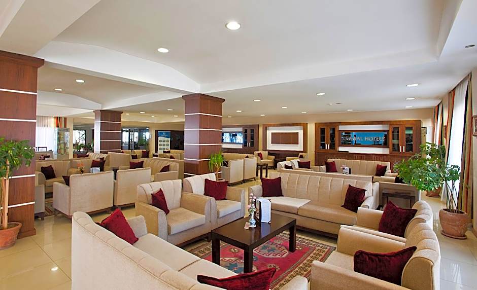 Crystal Kaymakli Hotel & Spa