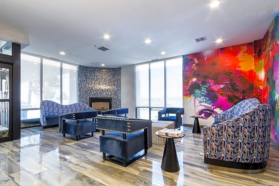 Best Western Plus Executive Residency Denver-Central Park Hotel