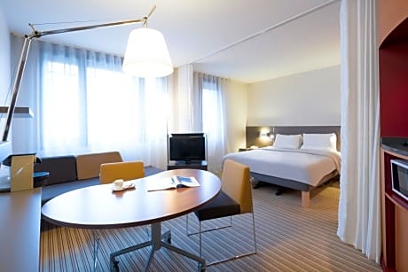 Superior Suite with Double Bed and Sofa Bed