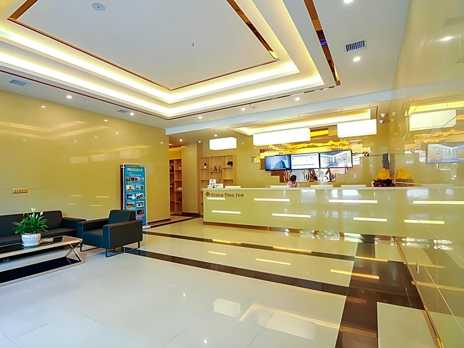 GreenTree Inn Xi'an Railway Station General Bus Station