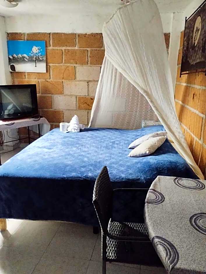 Casa Ticitl temazcalli