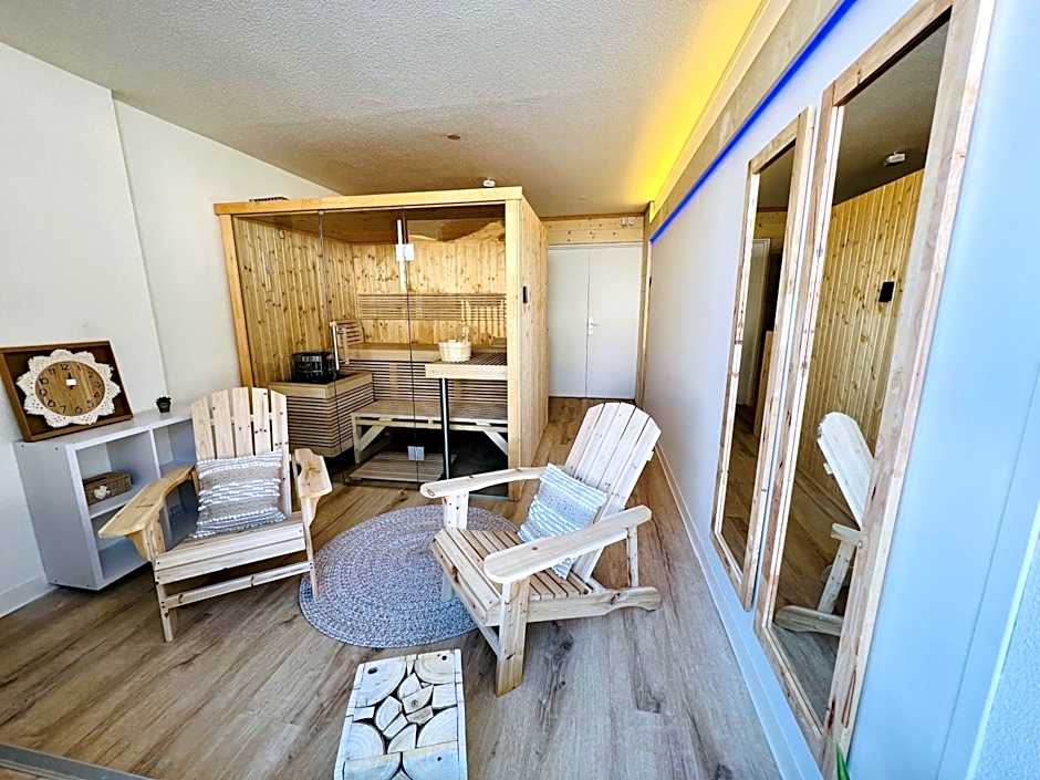 Le Balcon des Ecrins