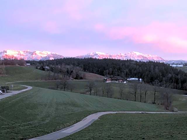 Ruhige Zimmer im Grünen und Studio im Naherholungsgebiet