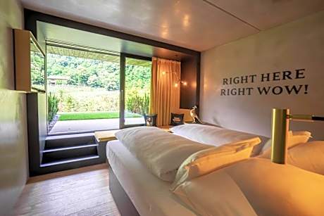 Double Room with Garden