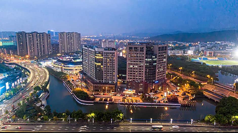 Hanting Express Suzhou International Educational Park – Suzhou, Jiangsu, MD