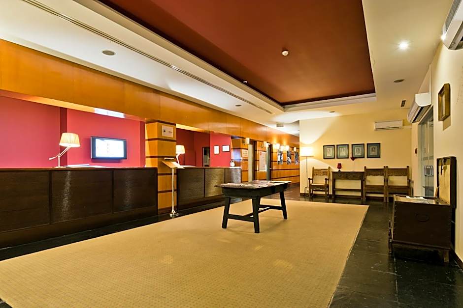 Lam Hotel Caramulo