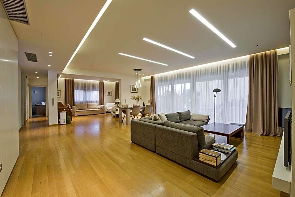 Vari Views Athens Riviera Mdn Villa, Private Pool