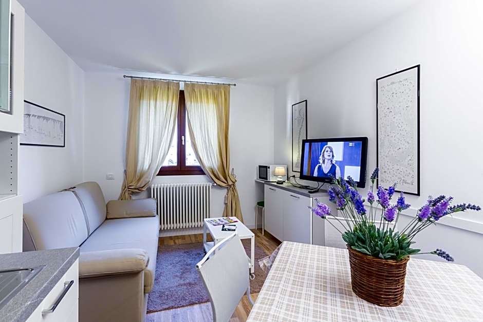 Residence Rta La Rosa delle Dolomiti