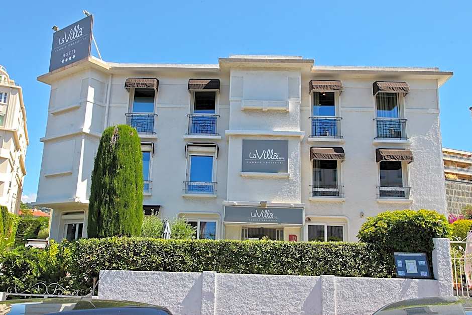 Hotel La Villa Cannes Croisette