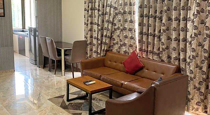 Mumbai House Luxury Apartments Santacruz East