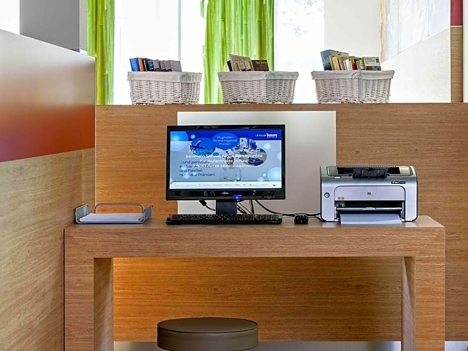 ibis Berlin Dreilinden