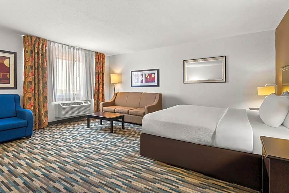 Quality Inn & Suites Denver International Airport