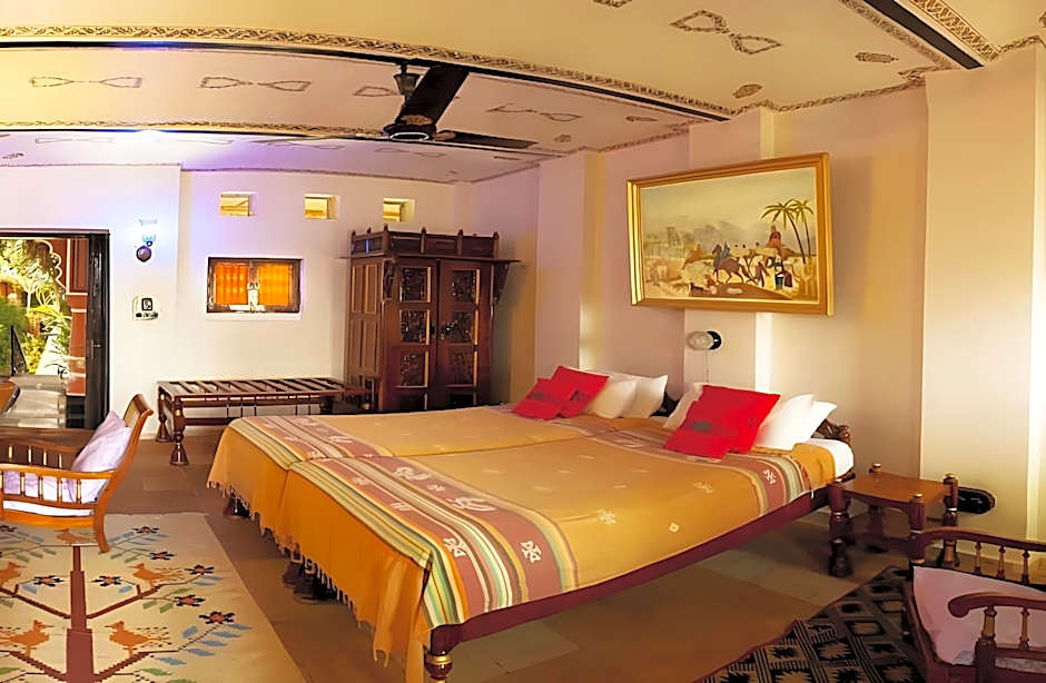 Bundelkhand Riverside