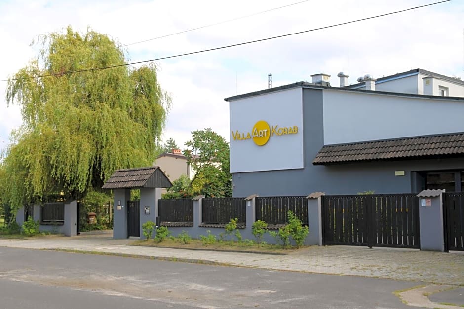 Villa Art Korab