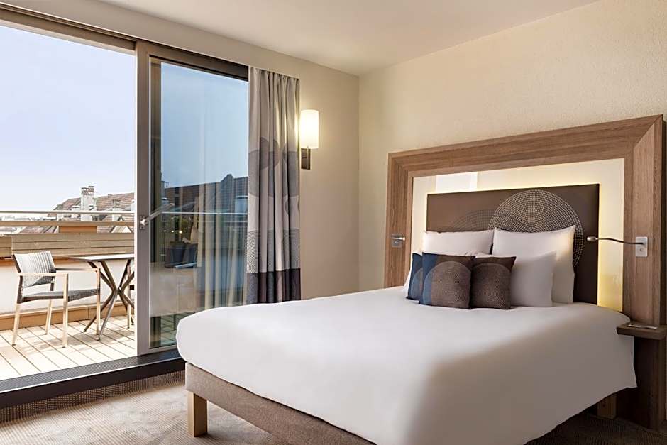 Novotel Geneve Centre