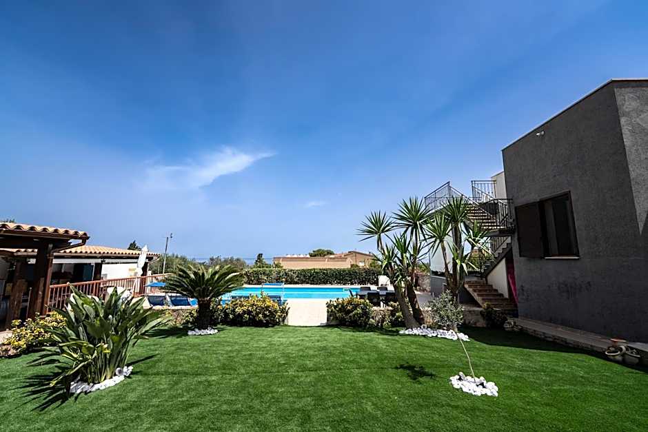 Villa Giulia Tonnara di Bonagia