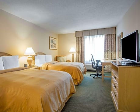 2 Double Beds, Nonsmoking