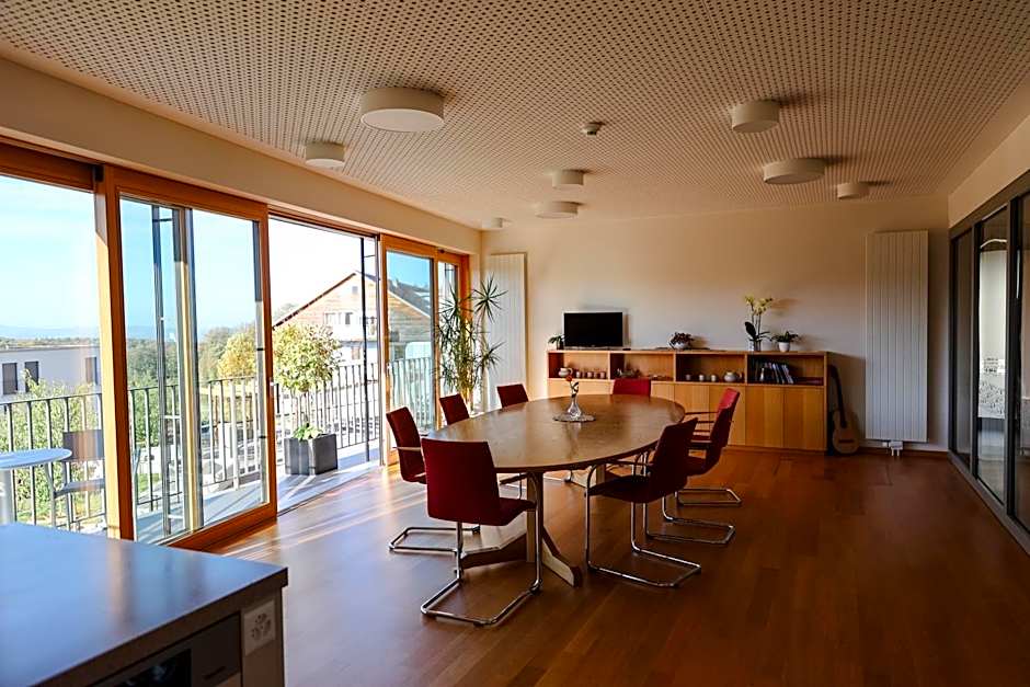 Gästehaus WOHNPARK St. Chrischona