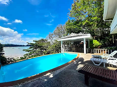 Sea View Retreat Villa