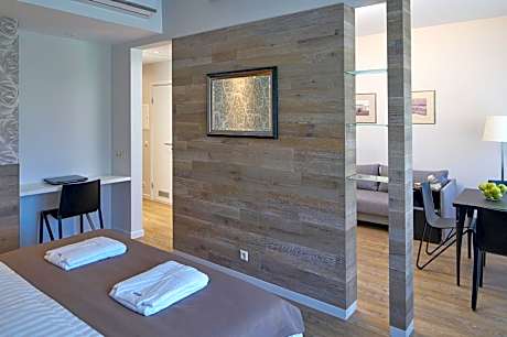 Studio Suite with Terrace with SPA Access