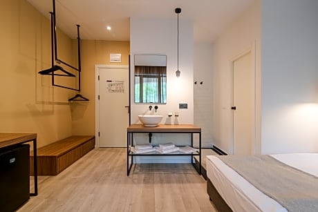 Standard Double Room for Single Use