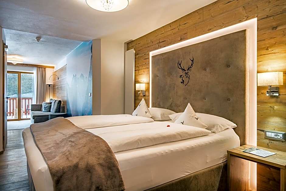 Hotel Jägerheim 3S