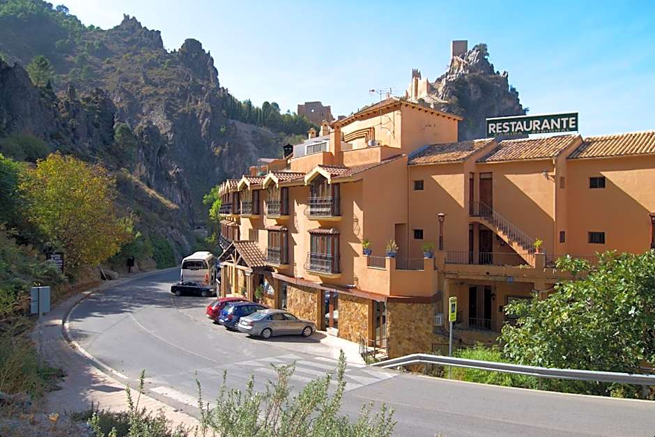 Hotel & Spa Sierra de Cazorla 4*