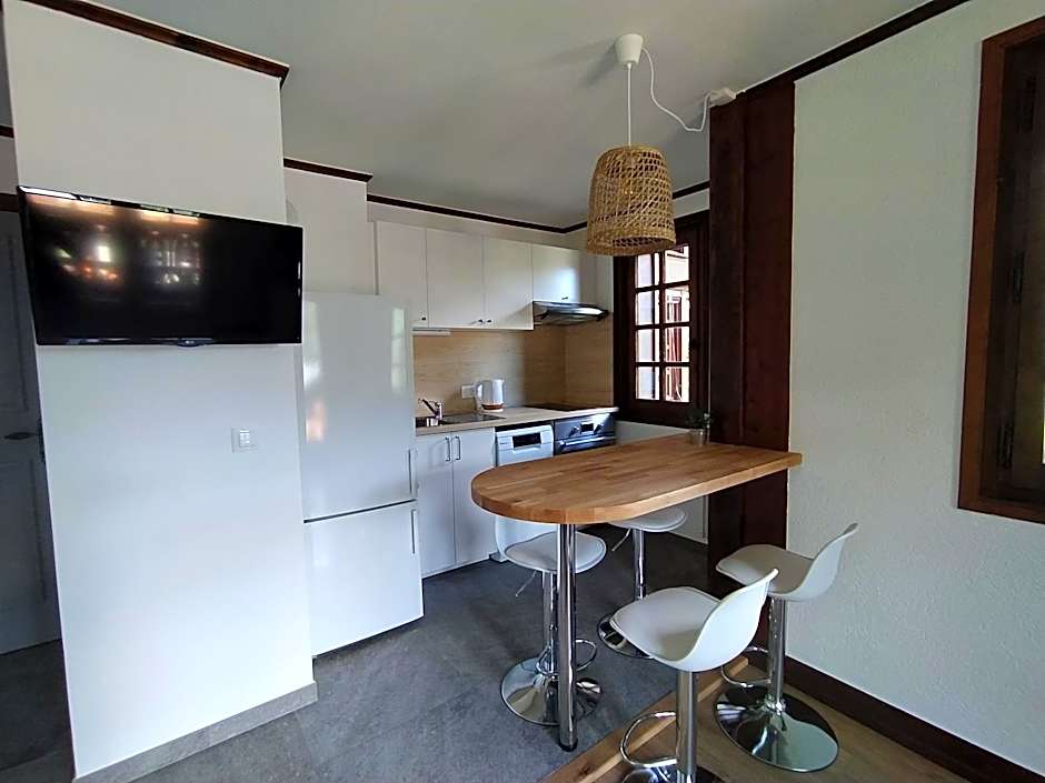 Chalet Appart'Hôtel l'Eau Vive