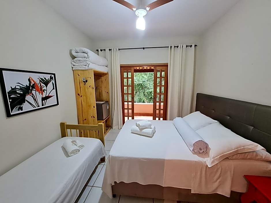 POUSADA PARAISO DOS TUCANOS