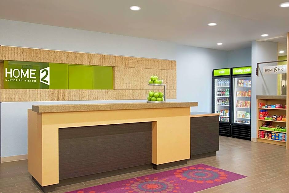 Home2 Suites by Hilton Fort St. John