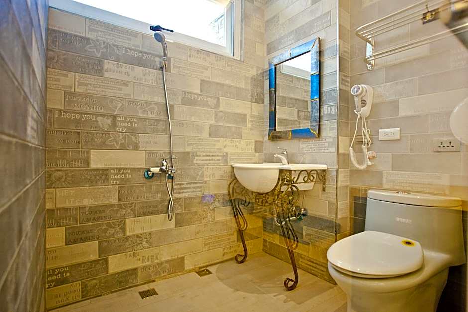 Kenting hostel - da wan