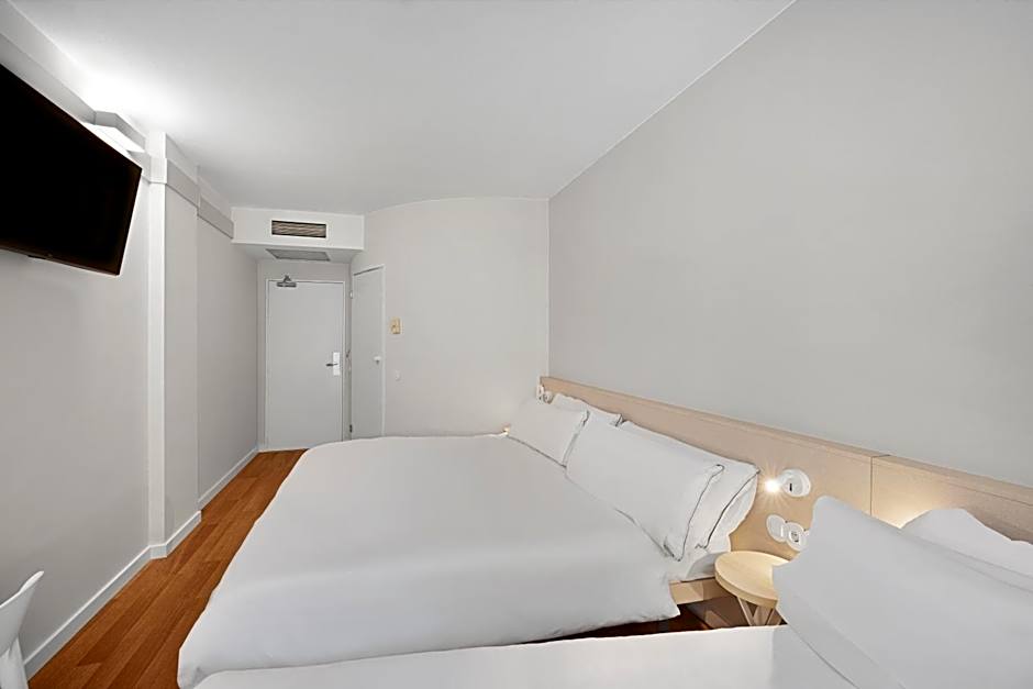 B&B Hotel Zaragoza Centro