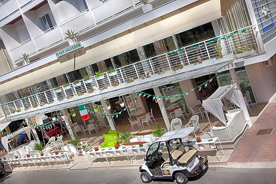 Hotel San Salvador