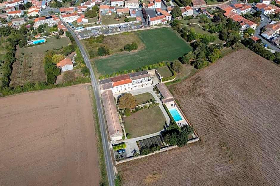 Le Domaine du Prieuré - Maria