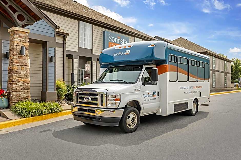 Sonesta ES Suites Dulles Airport