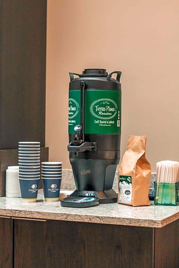 Doubletree By Hilton Lubbock - University Area