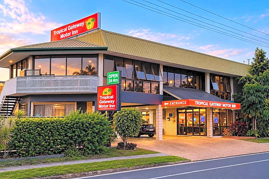 Tropical Gateway Motor Inn