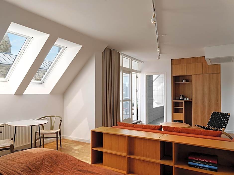 Boutique Hotel SP34