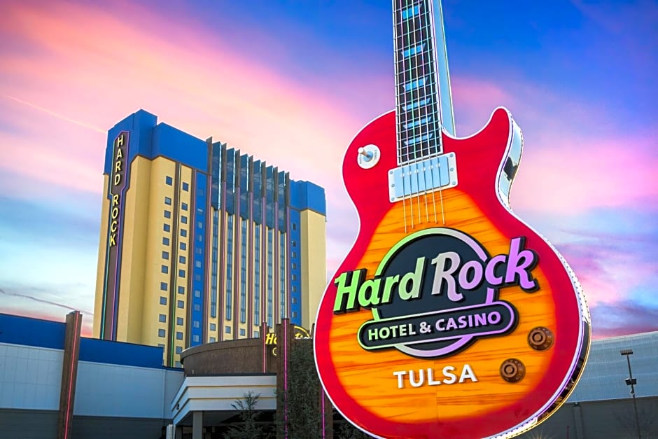 Hard Rock Hotel & Casino Tulsa