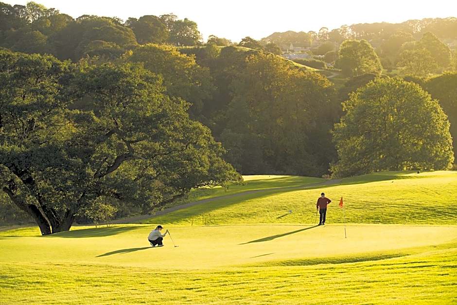 Hollins Hall Hotel and Country Club