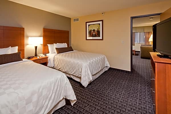 Best Western Plus Scottsdale Thunderbird Suites