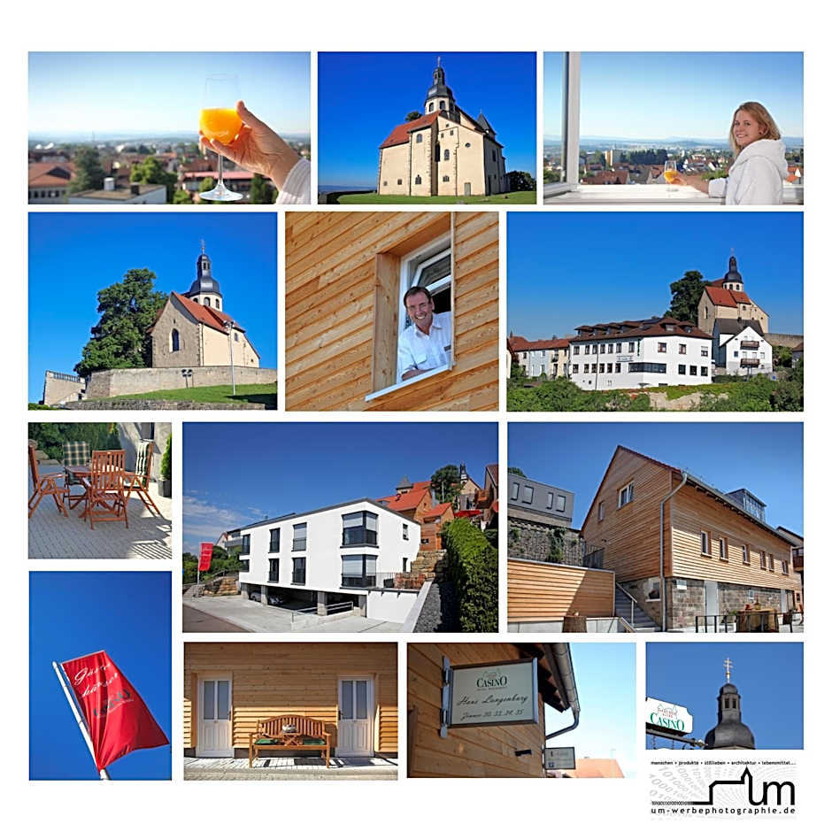 AKZENT Hotel Altes Casino