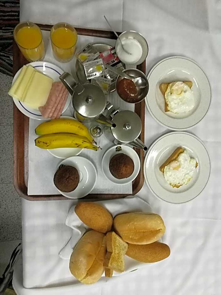 Pensao Residencial Vila Teresinha