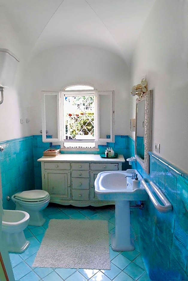 B&B La Salamandra Kitchengarden